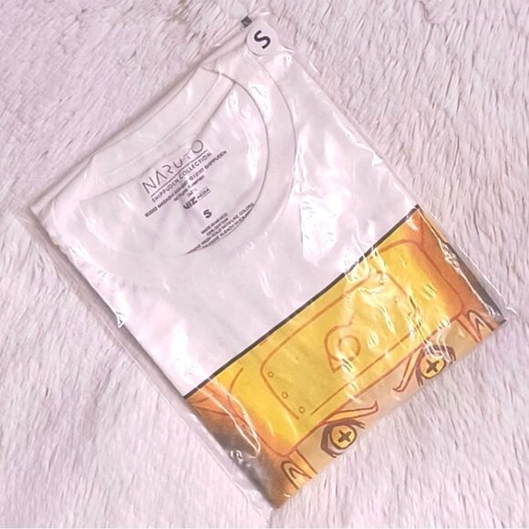 Naruto Shippuden 07 T-Shirt - Picture 2 of 3